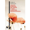 Veinte poemas de amor y una cancion desesperada