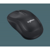 Logitech M220/Kancelárska/Optická/1 000 DPI/Bezdrôtová USB/Čierna (910-004878)