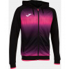 Joma Tiger V Pánska mikina JO-103236 čierna XXS