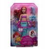 Disney princezná Priatelia z oceánu Ariel Morská panna