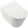 Villeroy & Boch Tivo Tivo umývacia toaleta závesná bez splachovacieho kruhu biela V22EM101