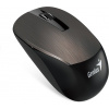 myš GENIUS NX-7015,USB Chocolate, Blue eye II 31030019401