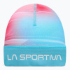 Zimná čiapka La Sportiva Racer Malibu Blue/Hibiscus