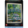 Lego LEGO® Claude Monet – Most nad jazierkom s leknami