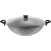 Ballarini Ferrara indukční nepřilnavá pánev WOK 36 cm+víko