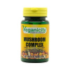 Veganicity Houbový komplex 60 tablet