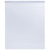 zahrada-XL Okenná fólia matná vzor žalúzie 90x500 cm PVC 155846