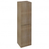 Sapho Filena Vysoká skrinka 35x140x30cm, dub, FID3540D