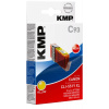 KMP Canon CLI-551Y - kompatibilný