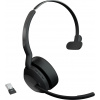 Jabra Evolve2 55/Mono/ANC/USB/BT-USB/Bezdrát/MS/Černá