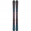 Rossignol Experience Pro Kid-X +Kid 4 GW B76 black dětské lyže s vázáním