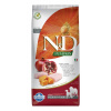Farmina N&D Dog PUMPKIN (GF) Adult Medium & Maxi, Chicken & Pomegranate 12kg