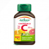 JAMIESON Vitamín C 500 mg s príchuťou citrusové ovocie 120 tabliet - Jamieson Vitamín C 500 mg citrusové ovocie 120 tabliet