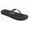 dámske žabky REEF ESCAPE LUX + BLING Black 41