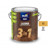 Bori lazura 3in1 Barva: 11 Dub, Objem: 2,5l