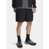 Men's shorts Under Armour UA Vibe Woven Cargo Short-BLK - Men's čierna | šedá L Under Armour 198633421290