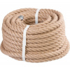 Lano Strend Pro Premium, jutové, přírodní, 16 mm, stáčené, L-20 m 432363