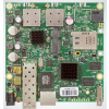 MikroTik RouterBOARD RB922UAGS-5HPacD 720 MHz, 128 MB RAM, 1x SIM, 1x GbE, 1x SFP, 1x 5GHz 802.11ac 2x MMCX, L4