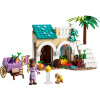 LEGO® Disney 43223 Asha v meste Rosas