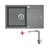 Set Sinks LINEA 780 XC + Mix 3 P GR