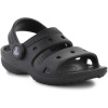 Crocs Sandále Classic Kids Sandal 207537-001 Black Čierna