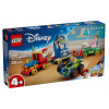 LEGO 43264 Slávnostný vláčik a Autíčko z Toy Story