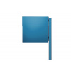 Radius design cologne Schránka na listy RADIUS DESIGN (LETTERMANN 4 STANDING blue 565N) modrá