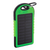 Lenard USB power banka, zelená