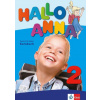 Hallo Anna 2. Lehrbuch mit 2 Audio-CDs