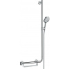 Hansgrohe Sprchový set Raindance Select s mýdlenkou chrom 26326000