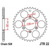 JT Reťazová rozeta JT JTR 22-49 49T, 520