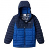 Columbia Powder Lite™ II Hooded Jacket Boys