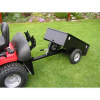 TDKL vozík VARES pre záhradné traktory