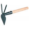 Strend Pro H005/250 špicatá-dvojzub s násadou