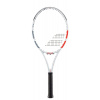 Tenisová raketa Babolat Strike EVO - Červený, Biely, Čierny (1)