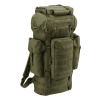 Brandit Kampfrucksack Molle Taktický Olivový 65L Viac variant v ponuke