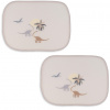 Tienidlo do auta (2-pack) Dino Konges Sløjd