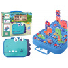 LEAN TOYS Kufor Dinosaurus - 227 kusov