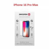 Swissten ochranné temperované sklo pre Apple iPhone 16 Pro Max RE 2,5D 74517992