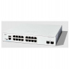 Cisco Catalyst switch C1200-16T-2G (16xGbE,2xSFP,fanless) - REFRESH (C1200-16T-2G-RF)