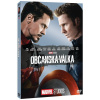 Captain America: Občianska vojna - DVD