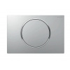 Geberit Ovládacie tlačidlo Sigma10 Štart-Stop Easy to Clean, Chróm matný/Chróm lesklý GEB 115.758.JQ.5