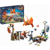 Playmobil 71210 Novelmore vs. Burnham Raiders-Turnajové místo
