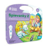 ALBI Kniha spievanky 2 - kúzelné čítanie
