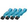 Popruh upínací 4x2m TÜV BLUE WAY Compass 02266