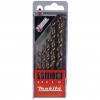 Makita D-30508 5 Ks HSS-Metall vrták MForce