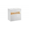 Skrinka do kúpeľne BAHAMA WHITE 820