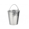 Pozinkované vedro, 12 l