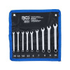 BGS Technic BGS 30551 Sada kľúčov 4 - 10 mm (9 kusov)