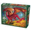 Cobble Hill Red Dragon's Treasure 1000 dielov